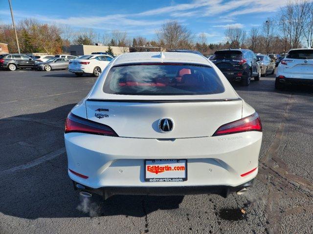 new 2025 Acura Integra car, priced at $39,795