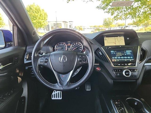 used 2019 Acura MDX car, priced at $23,789