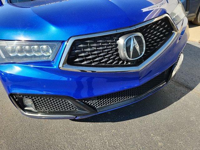 used 2019 Acura MDX car, priced at $23,789