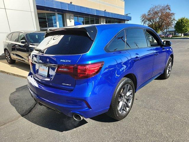 used 2019 Acura MDX car, priced at $23,789