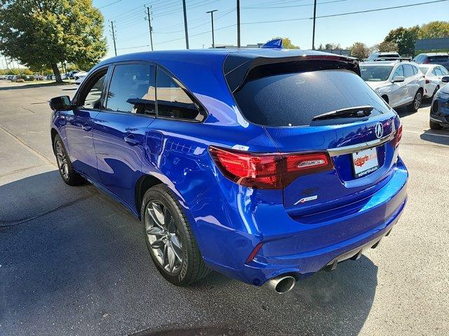 used 2019 Acura MDX car, priced at $23,789