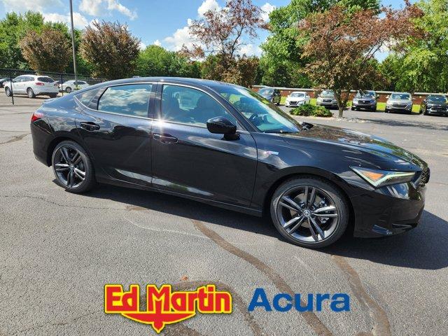 new 2025 Acura Integra car, priced at $36,795