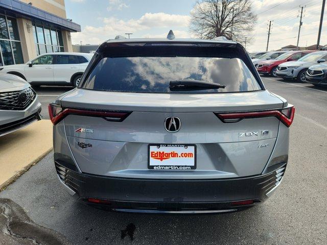used 2024 Acura ZDX car, priced at $57,961