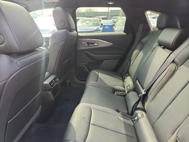 used 2024 Acura ZDX car, priced at $57,961