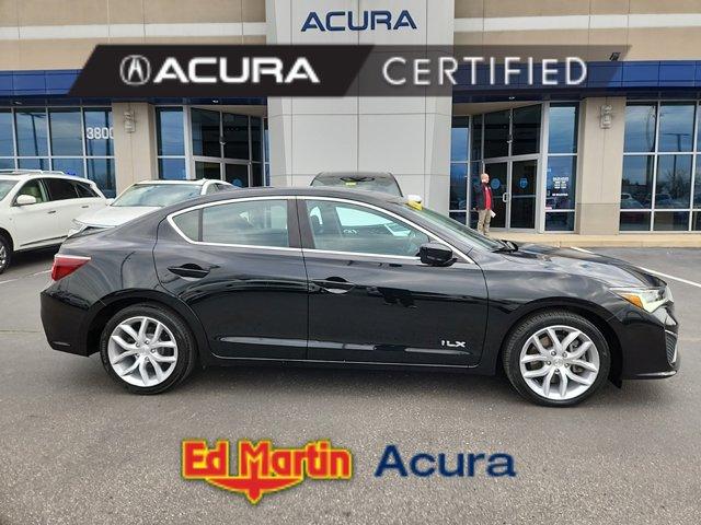 used 2020 Acura ILX car, priced at $21,859