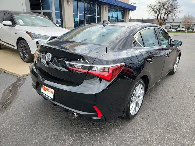 used 2020 Acura ILX car, priced at $21,713
