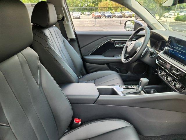 new 2025 Acura ADX car, priced at $38,350