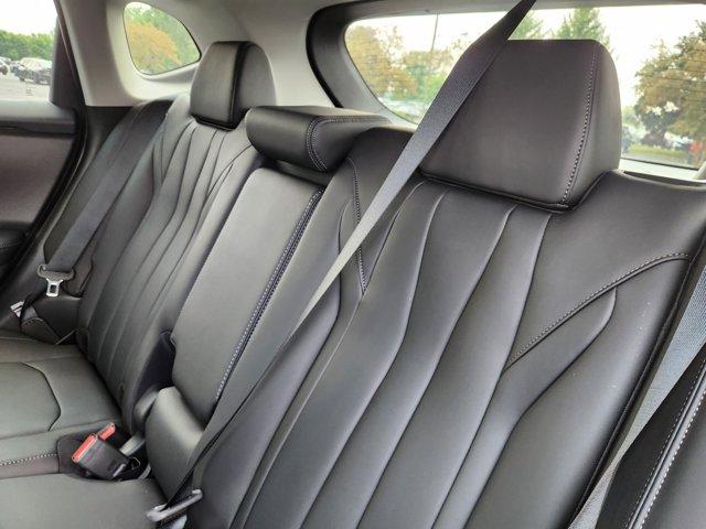 new 2025 Acura ADX car, priced at $38,350