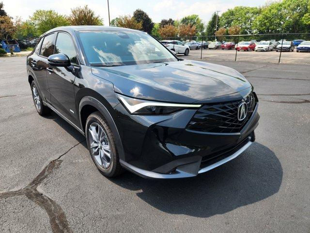 new 2025 Acura ADX car, priced at $38,350