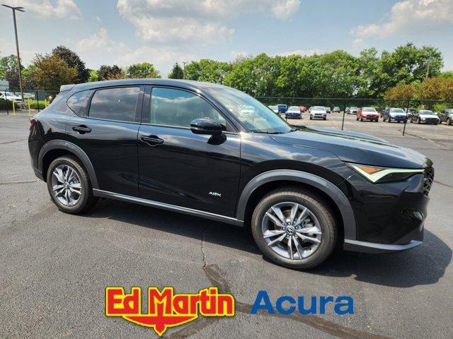 new 2025 Acura ADX car, priced at $38,350
