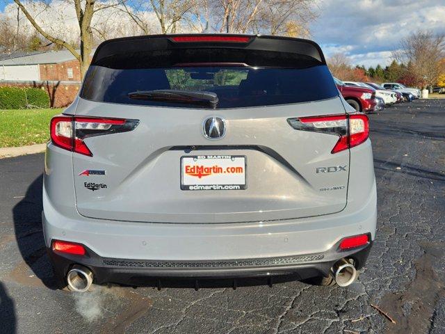 new 2025 Acura RDX car, priced at $52,250