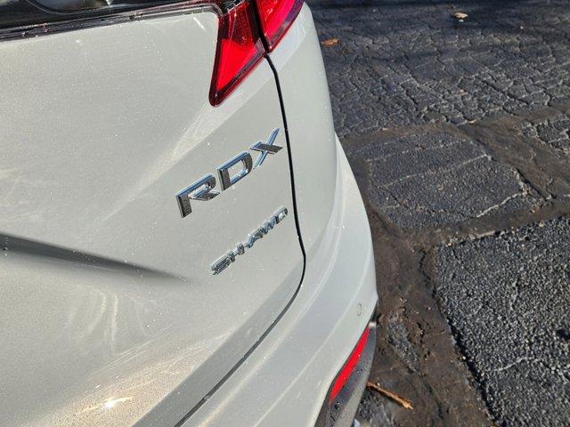 new 2025 Acura RDX car, priced at $52,250