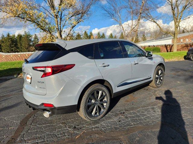 new 2025 Acura RDX car, priced at $52,250