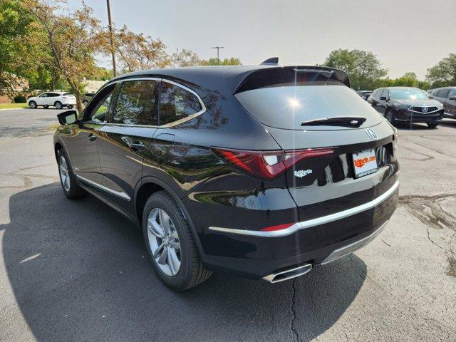 new 2025 Acura MDX car, priced at $55,350