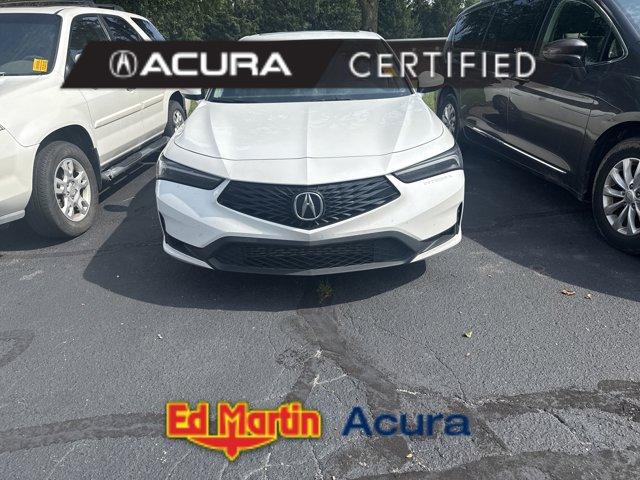 used 2024 Acura Integra car, priced at $27,488