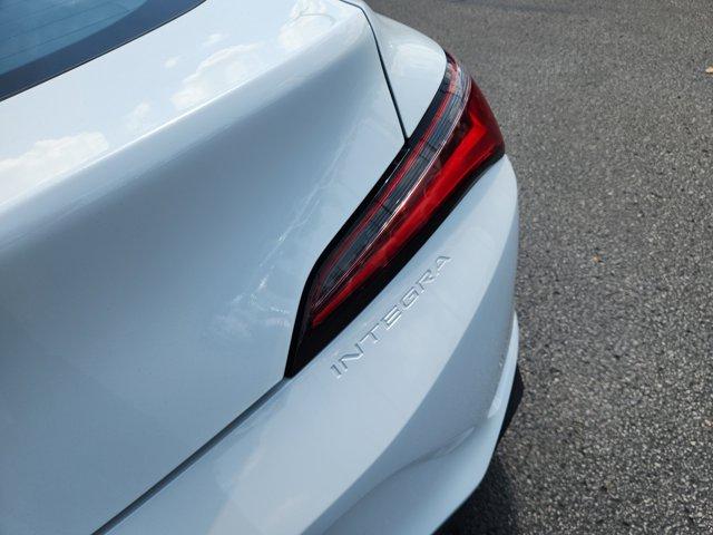 used 2024 Acura Integra car, priced at $27,087