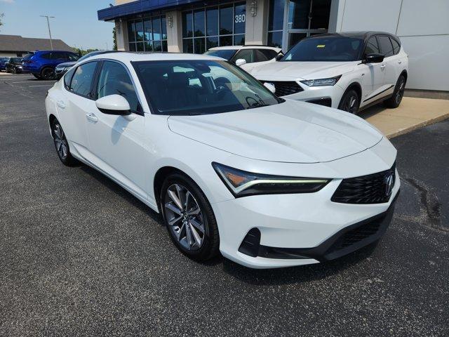 used 2024 Acura Integra car, priced at $27,087