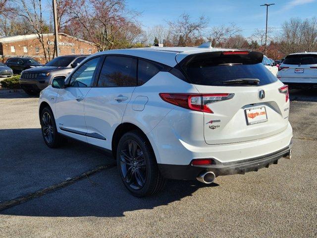 new 2024 Acura RDX car, priced at $51,950