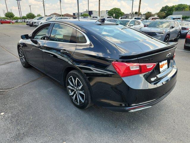 used 2022 Chevrolet Malibu car, priced at $21,007