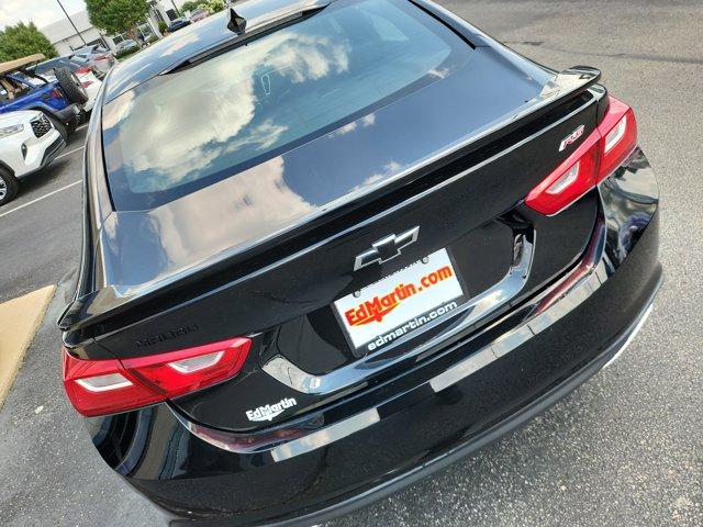 used 2022 Chevrolet Malibu car, priced at $21,007
