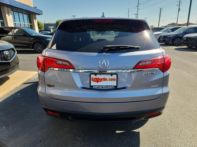 used 2015 Acura RDX car, priced at $15,607