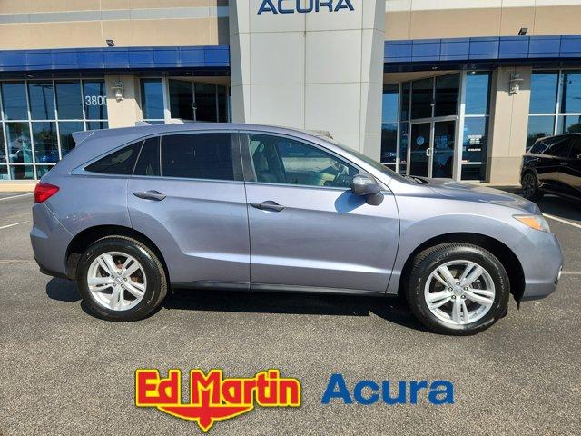 used 2015 Acura RDX car, priced at $17,325