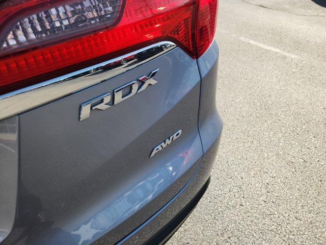 used 2015 Acura RDX car, priced at $15,607