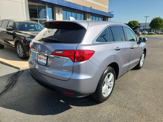 used 2015 Acura RDX car, priced at $15,607