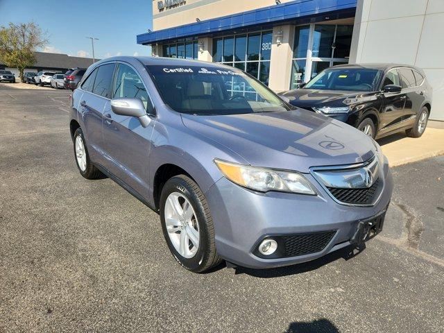 used 2015 Acura RDX car, priced at $15,607