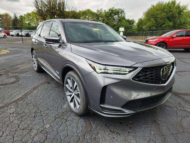 new 2025 Acura MDX car, priced at $60,750