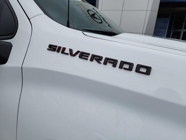 used 2021 Chevrolet Silverado 1500 car, priced at $40,601
