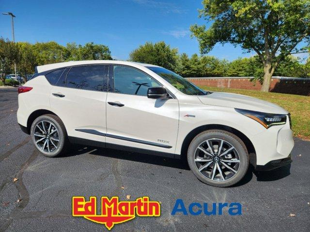 new 2025 Acura RDX car, priced at $56,400