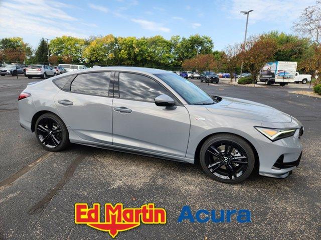 new 2026 Acura Integra car, priced at $40,995