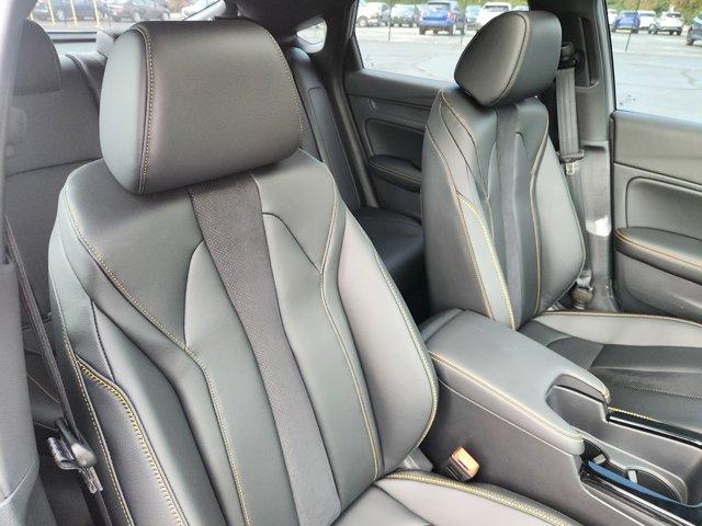 new 2026 Acura Integra car, priced at $40,995