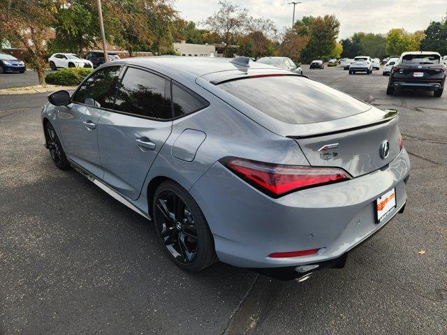new 2026 Acura Integra car, priced at $40,995