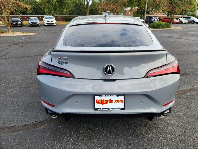 new 2026 Acura Integra car, priced at $40,995