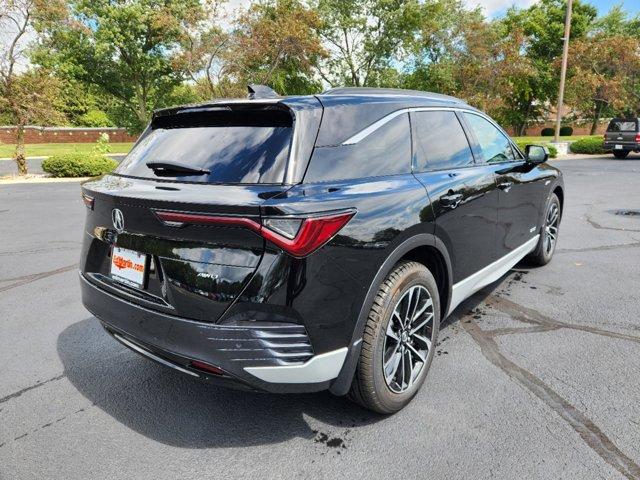 new 2024 Acura ZDX car, priced at $70,450