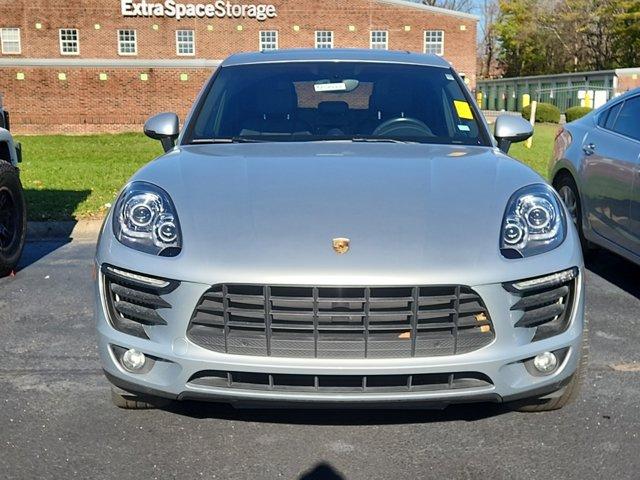 used 2015 Porsche Macan car, priced at $19,712