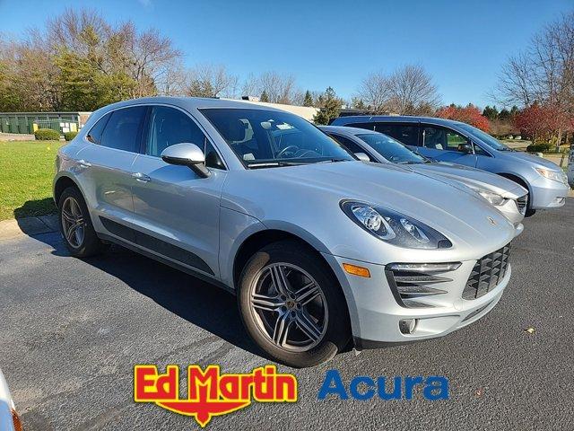 used 2015 Porsche Macan car, priced at $19,712