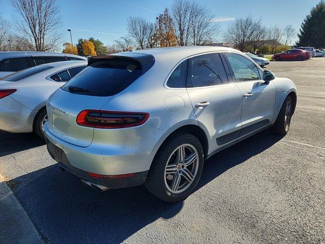 used 2015 Porsche Macan car, priced at $19,712