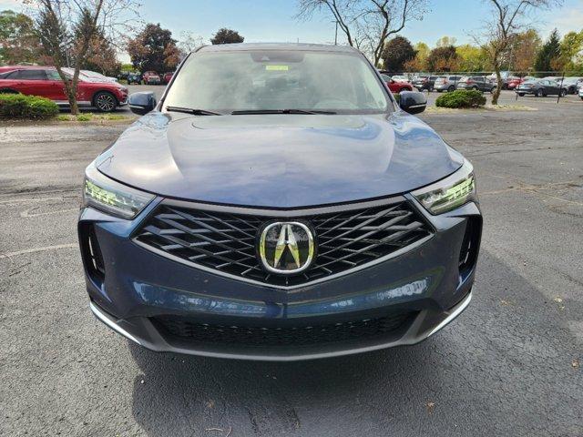 new 2025 Acura RDX car, priced at $48,650