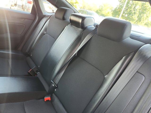 used 2022 Honda Civic car, priced at $24,193