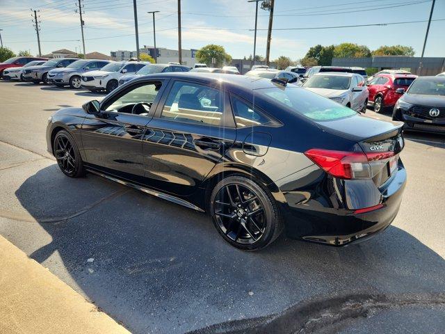 used 2022 Honda Civic car, priced at $24,193