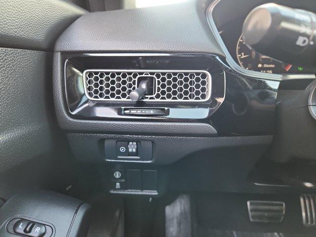 used 2022 Honda Civic car, priced at $24,193