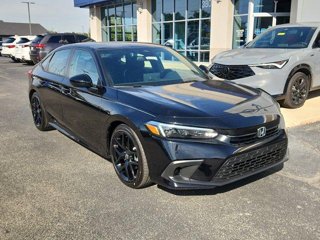 used 2022 Honda Civic car, priced at $24,193