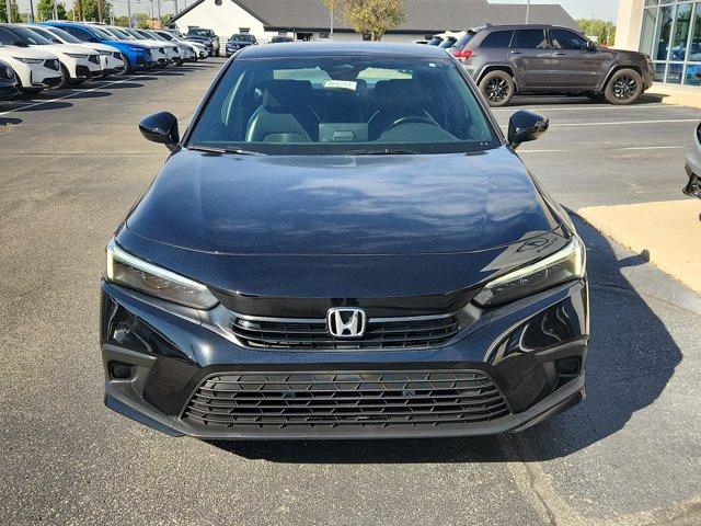 used 2022 Honda Civic car, priced at $24,193