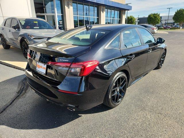 used 2022 Honda Civic car, priced at $24,193