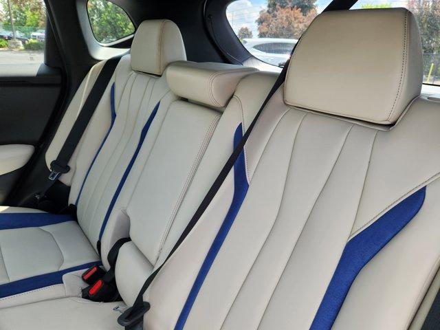 new 2025 Acura ADX car, priced at $39,950