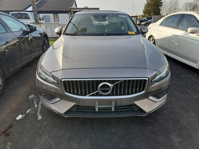used 2019 Volvo S60 car, priced at $19,990