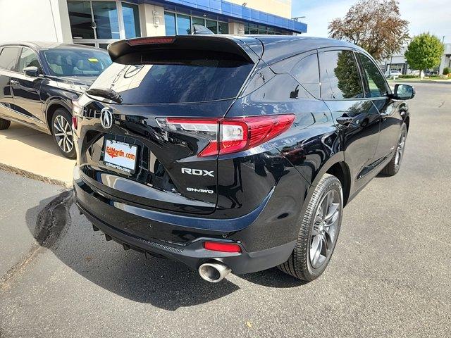 used 2024 Acura RDX car, priced at $45,685